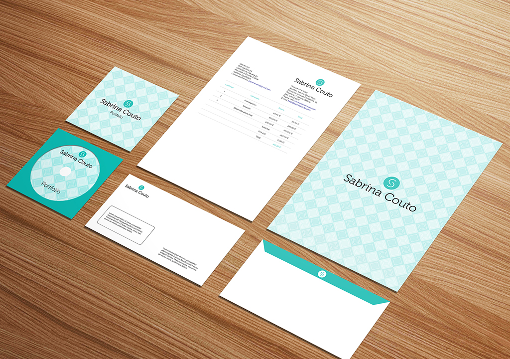 Personal Brand Stationery
