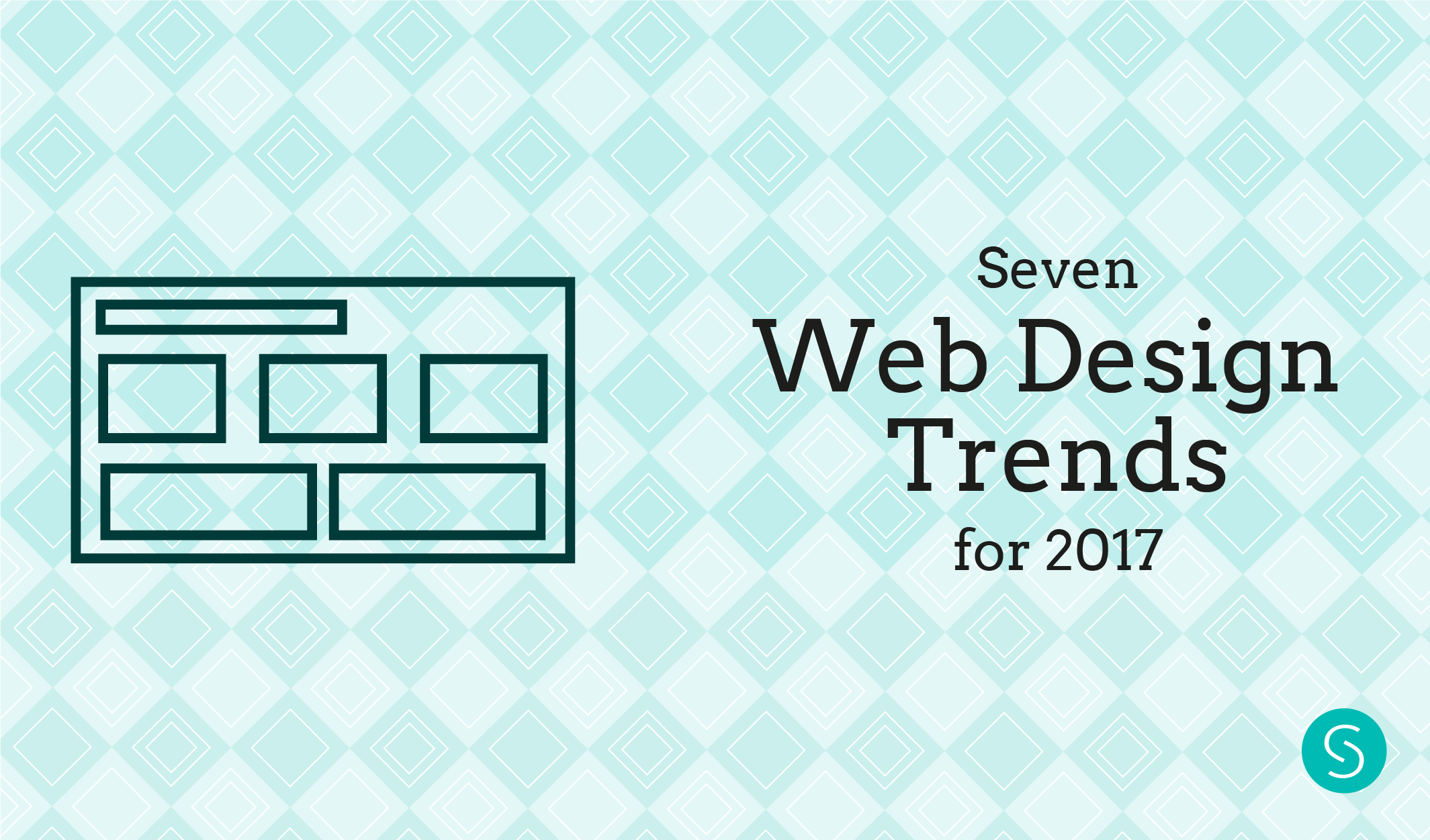 Seven Web Design Trends For 2017 - Sabrina Couto's Blog